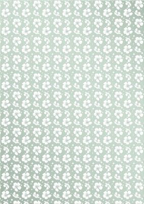 Apple Blossom Matching Vellum
