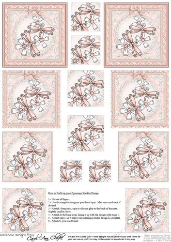 Dreamy Dragonflies -  Pyramage sheet