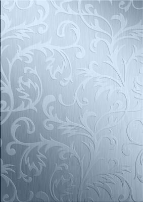 Elegant Metallic Greeting Matching Backing Paper
