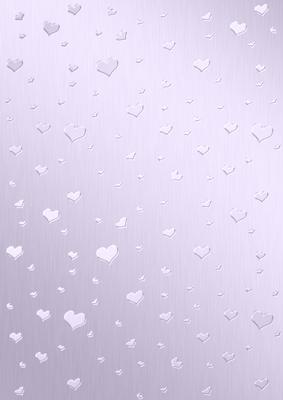Elegant Romance Matching Vellum