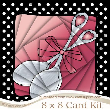 8 x 8 Lovin Spoonful Kit with Twisted Pyramage