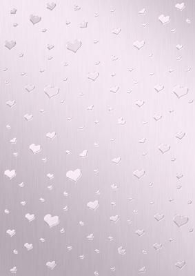 Elegant Romance Matching Vellum
