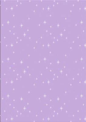 Twinkling Stars Xmas Snowglobe Matching Backing Paper Kit
