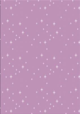 Twinkling Stars Xmas Snowglobe Matching Backing Paper Kit