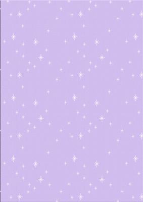 Twinkling Stars Xmas Snowglobe Matching Backing Paper Kit