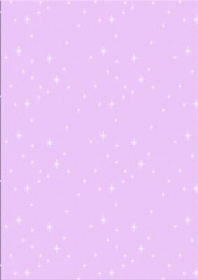 Twinkling Stars Xmas Snowglobe Matching Backing Paper Kit