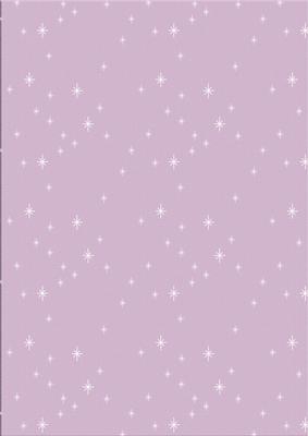Twinkling Stars Xmas Snowglobe Matching Backing Paper Kit