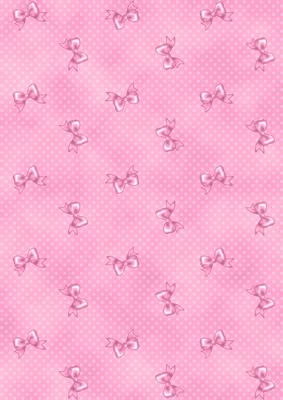 Greetings, Lace and Pearls Matching Backing Paper