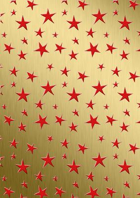 Elegant Christmas Greetings Matching Backing Paper