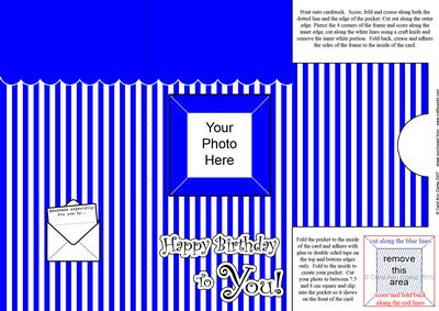 Happy Birthday to You!, Handmade By