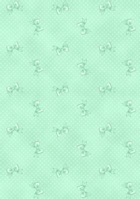 Greetings, Lace and Pearls Matching Vellum
