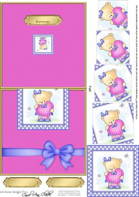 Rosie's Heart No-hole Over the Edge N Spiral Pyramid