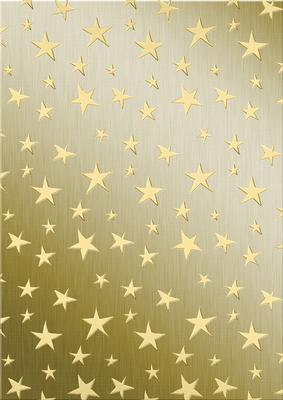 Elegant Christmas Greetings Matching Backing Paper