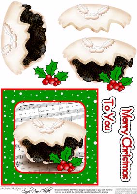 Yummy Scrummy Mince Pie!!