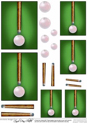 Snookered!