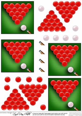 Snookered!