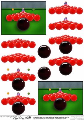Snookered!