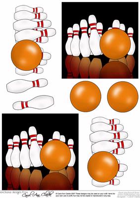 Bowled Over!!