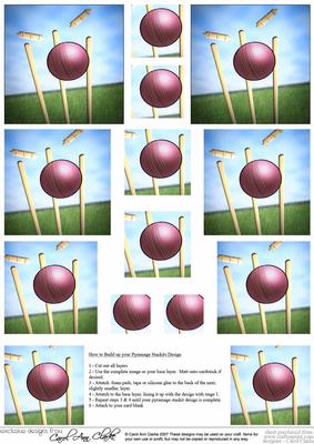 Cricket Pyramage