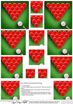 Snookered!! Pyramage