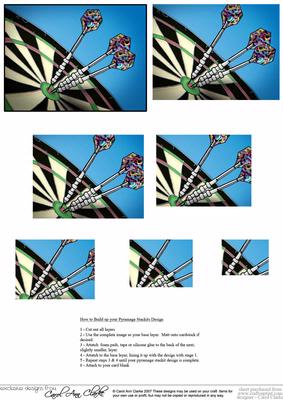 Darts Pyramage