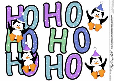 Ho Ho Ho!!