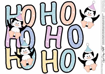 Ho Ho Ho!!