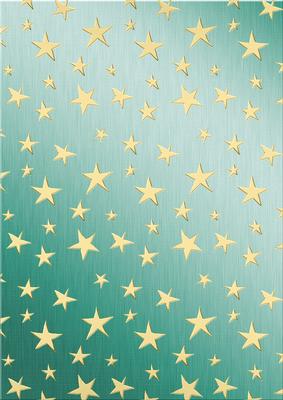 Elegant Christmas Greetings Matching Backing Paper
