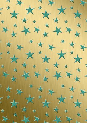 Elegant Christmas Greetings Matching Backing Paper