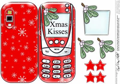 Xmas Text Talk!!
