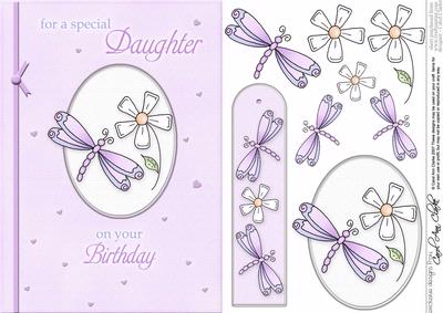 Dragonfly Birthday