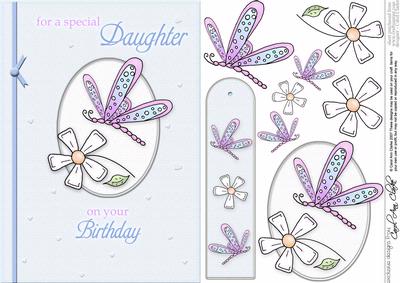 Dragonfly Birthday