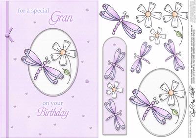 Dragonfly Birthday