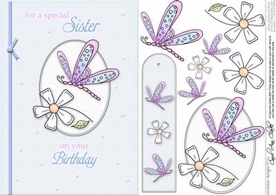 Dragonfly Birthday