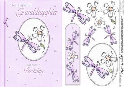 Dragonfly Birthday