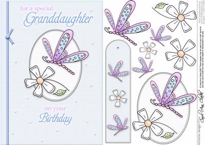 Dragonfly Birthday