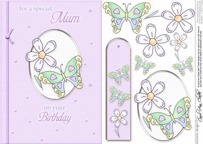 Butterfly Birthday