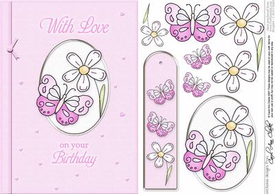 Butterfly Birthday