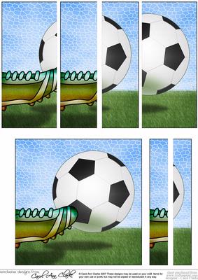 Football Side Stacker