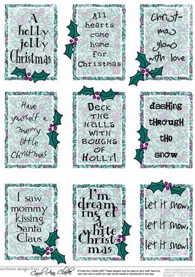 Christmas Greetings