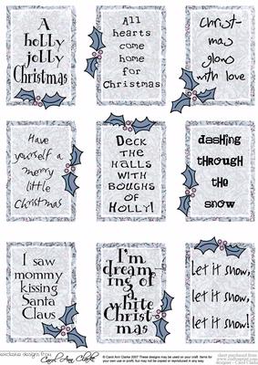 Christmas Greetings