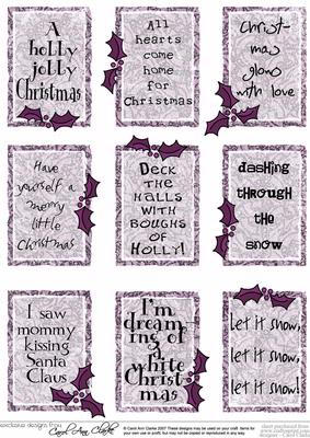 Christmas Greetings