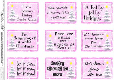 Christmas Greetings