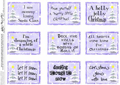 Christmas Greetings