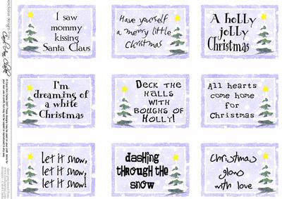 Christmas Greetings