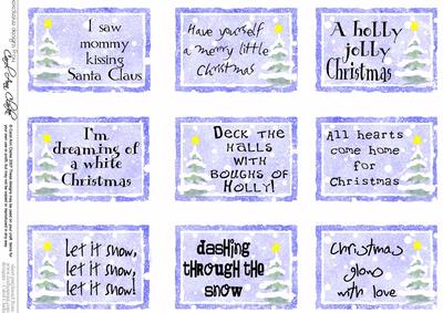 Christmas Greetings
