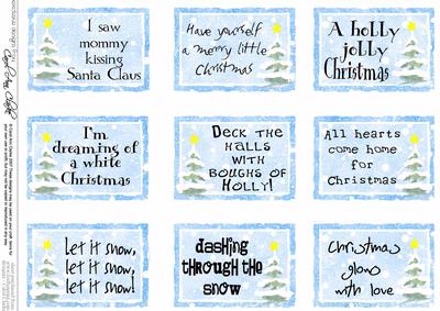 Christmas Greetings