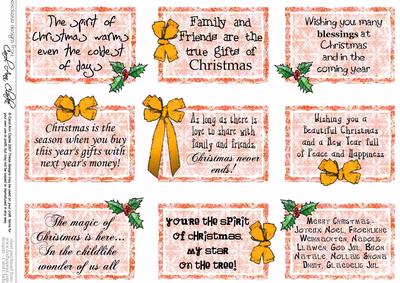 Christmas Greetings