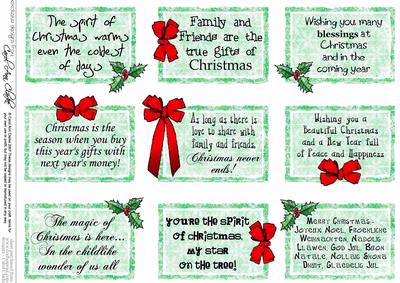 Christmas Greetings