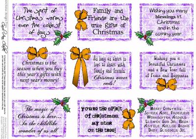 Christmas Greetings